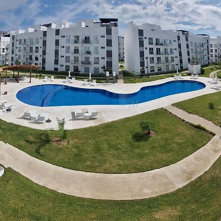 Departamento Acapulco Diamante - 2 Habitaciones Bagian luar foto