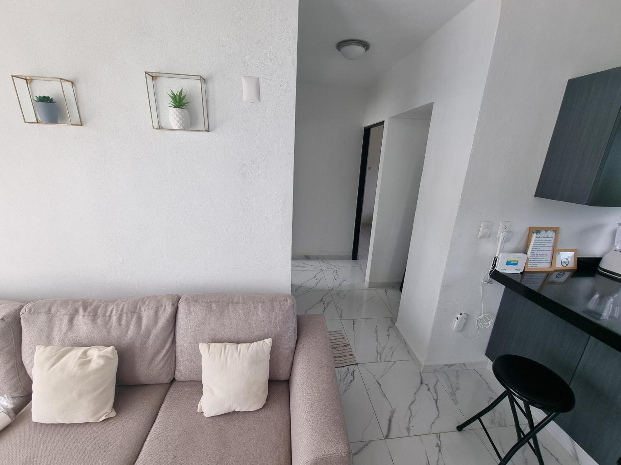 Departamento Acapulco Diamante - 2 Habitaciones Bagian luar foto