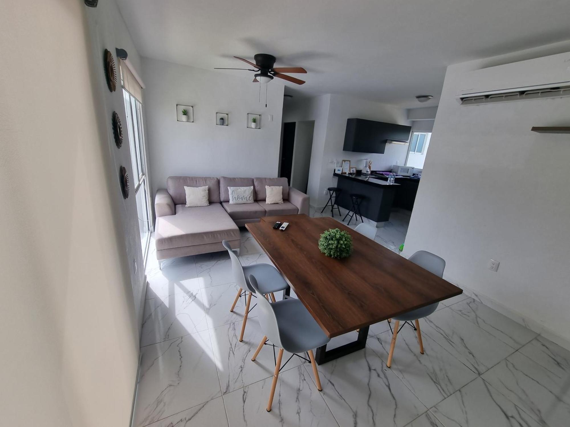 Departamento Acapulco Diamante - 2 Habitaciones Bagian luar foto