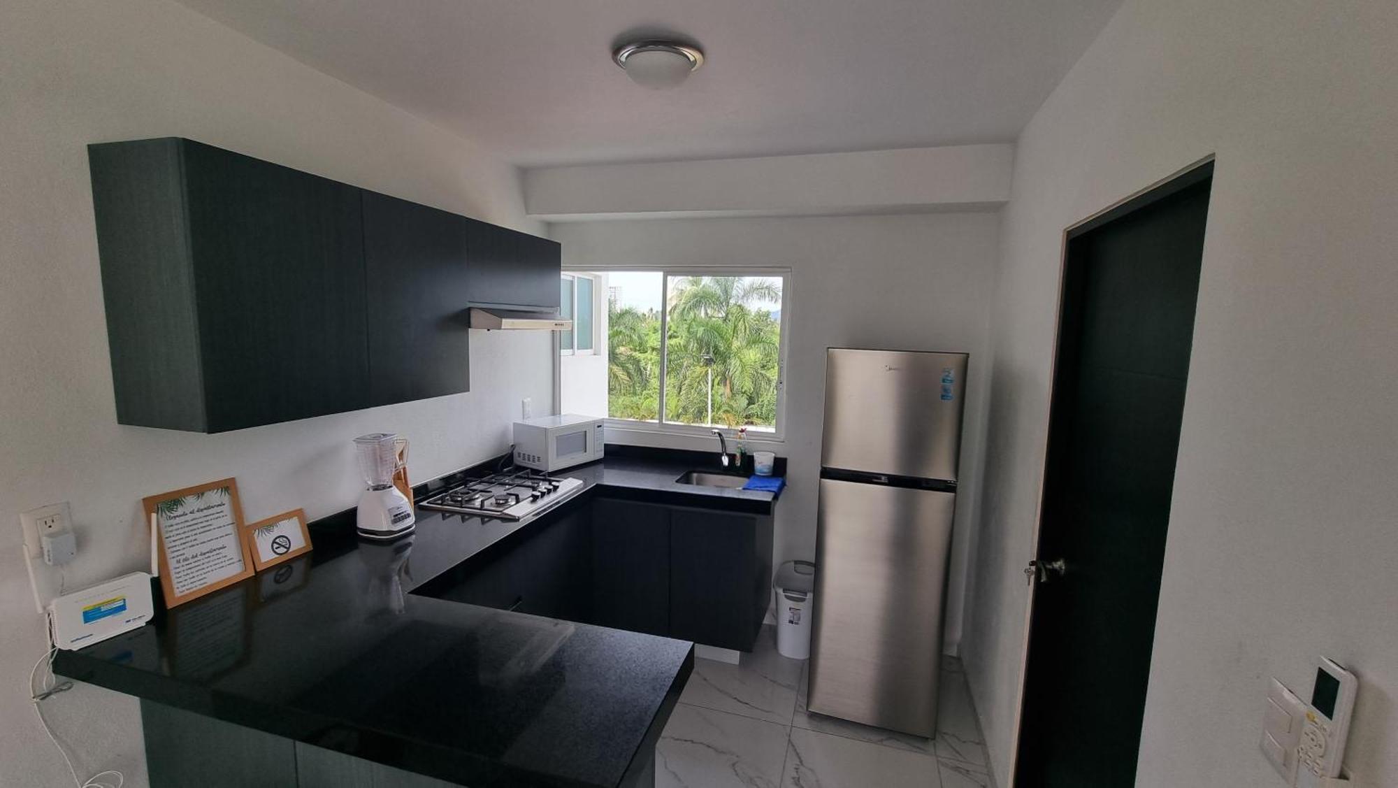 Departamento Acapulco Diamante - 2 Habitaciones Bagian luar foto